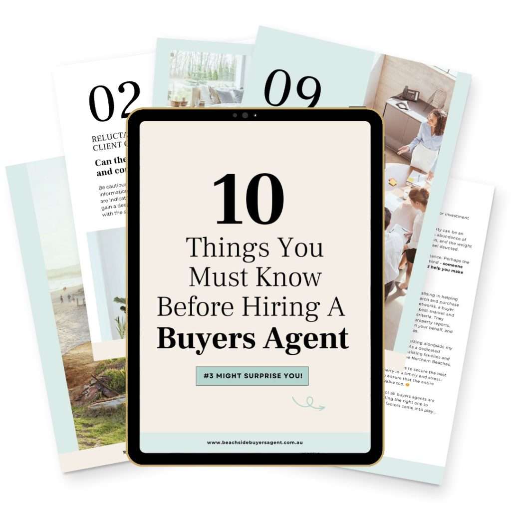 before-hiring-a-buyers-agent-beachside